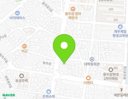 26 Yongma-ro 1-gil, Jeju-si, Jeju-do, Republic of Korea Map
