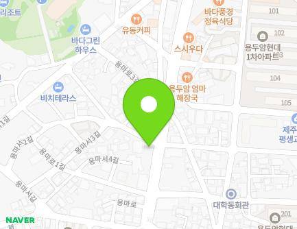 18 Yongma-ro 2-gil, Jeju-si, Jeju-do, Republic of Korea Map