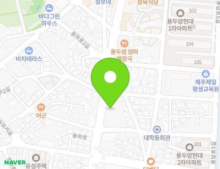 10 Yongma-ro, Jeju-si, Jeju-do, Republic of Korea Map