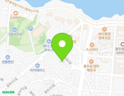 6-1 Yongma-ro 3-gil, Jeju-si, Jeju-do, Republic of Korea Map