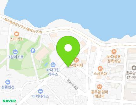 28 Yongmaseo 1-gil, Jeju-si, Jeju-do, Republic of Korea Map