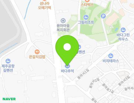 27 Yonghae-ro, Jeju-si, Jeju-do, Republic of Korea Map