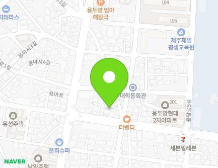31-2 Yongdam-ro, Jeju-si, Jeju-do, Republic of Korea Map