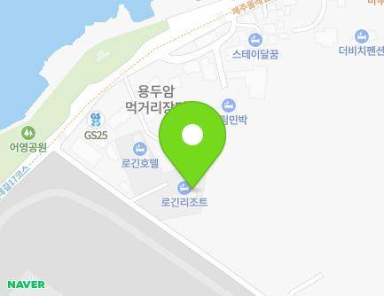 442-11 Seohaean-ro, Jeju-si, Jeju-do, Republic of Korea Map