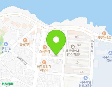 17 Yongma-ro 4-gil, Jeju-si, Jeju-do, Republic of Korea Map