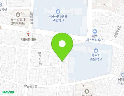 28 Yonghwa-ro 11-gil, Jeju-si, Jeju-do, Republic of Korea Map