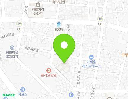 36-1 Yongmun-ro 17-gil, Jeju-si, Jeju-do, Republic of Korea Map