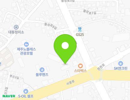 83 Seogwang-ro, Jeju-si, Jeju-do, Republic of Korea Map