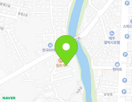 5-1 Seocheon-gil, Jeju-si, Jeju-do, Republic of Korea Map