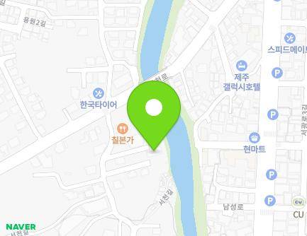 7-3 Seocheon-gil, Jeju-si, Jeju-do, Republic of Korea Map