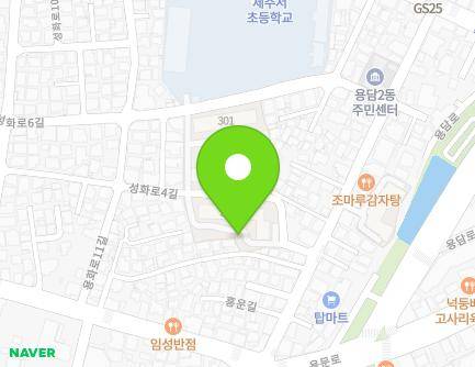 56 Seonghwa-ro 4-gil, Jeju-si, Jeju-do, Republic of Korea Map