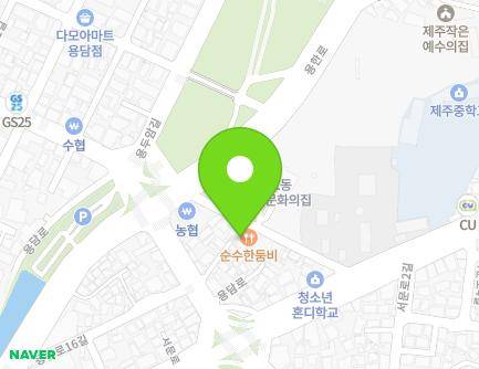 37-11 Seomun-ro, Jeju-si, Jeju-do, Republic of Korea Map