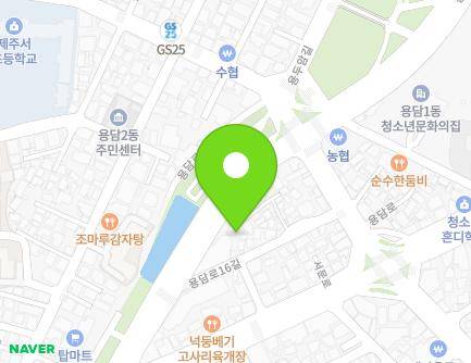 18 Yonghan-ro, Jeju-si, Jeju-do, Republic of Korea Map