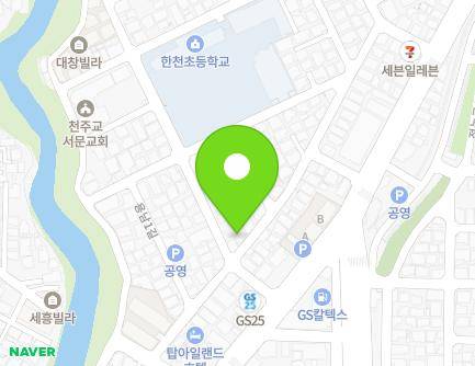 36-1 Yongnam 1-gil, Jeju-si, Jeju-do, Republic of Korea Map
