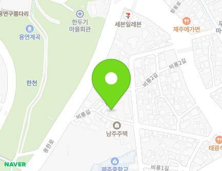 21-3 Seomun-ro 5-gil, Jeju-si, Jeju-do, Republic of Korea Map