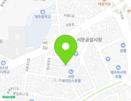 12-2 Seomun-ro 4-gil, Jeju-si, Jeju-do, Republic of Korea Map