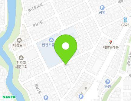 16-6 Namseong-ro 11-gil, Jeju-si, Jeju-do, Republic of Korea Map