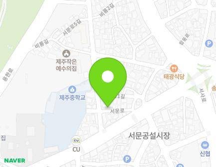 63-8 Seomun-ro, Jeju-si, Jeju-do, Republic of Korea Map