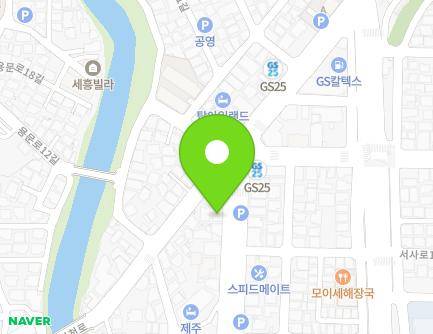 41 Namseong-ro, Jeju-si, Jeju-do, Republic of Korea Map