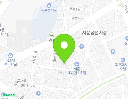 8-10 Seomun-ro 4-gil, Jeju-si, Jeju-do, Republic of Korea Map