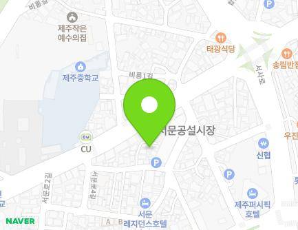9-6 Seomun-ro 4-gil, Jeju-si, Jeju-do, Republic of Korea Map
