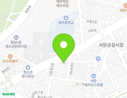 48-1 Seomun-ro, Jeju-si, Jeju-do, Republic of Korea Map