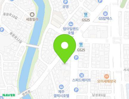 37-1 Namseong-ro, Jeju-si, Jeju-do, Republic of Korea Map
