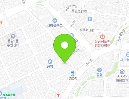 3 Yongnam-gil, Jeju-si, Jeju-do, Republic of Korea Map