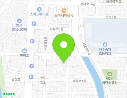 19 Seogwang-ro 5-gil, Jeju-si, Jeju-do, Republic of Korea Map