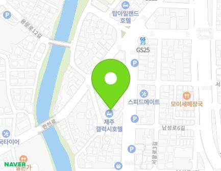 33 Namseong-ro, Jeju-si, Jeju-do, Republic of Korea Map