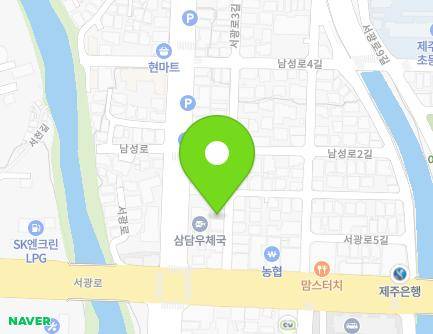 7 Seogwang-ro 3-gil, Jeju-si, Jeju-do, Republic of Korea Map