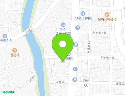 3 Namseong-ro 3-gil, Jeju-si, Jeju-do, Republic of Korea Map