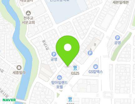 41 Yongnam 1-gil, Jeju-si, Jeju-do, Republic of Korea Map