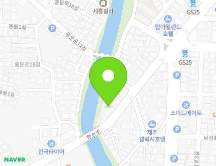 61 Hancheon-ro, Jeju-si, Jeju-do, Republic of Korea Map