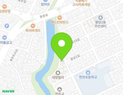 33 Namseong-ro 11-gil, Jeju-si, Jeju-do, Republic of Korea Map