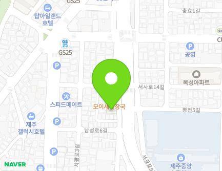 35 Seogwang-ro 5-gil, Jeju-si, Jeju-do, Republic of Korea Map