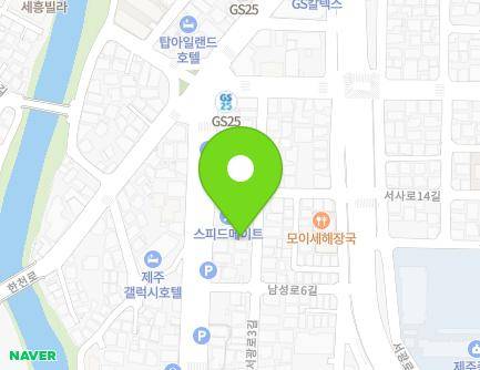 35 Seogwang-ro 3-gil, Jeju-si, Jeju-do, Republic of Korea Map