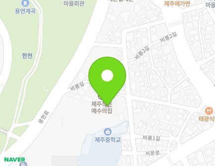 19-2 Biryong-gil, Jeju-si, Jeju-do, Republic of Korea Map