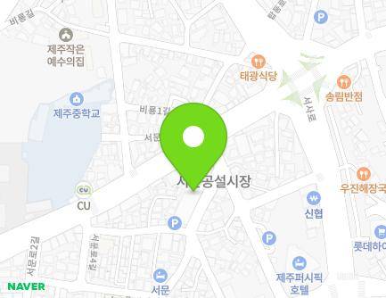 13-2 Seomun-ro 4-gil, Jeju-si, Jeju-do, Republic of Korea Map