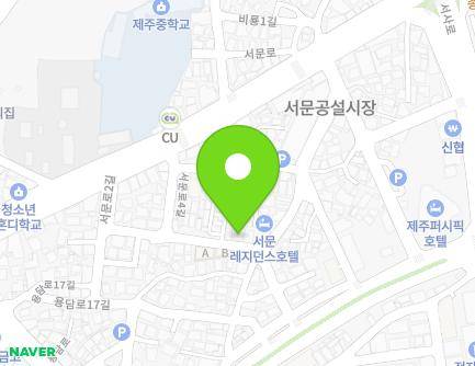 17 Seomun-ro 2-gil, Jeju-si, Jeju-do, Republic of Korea Map