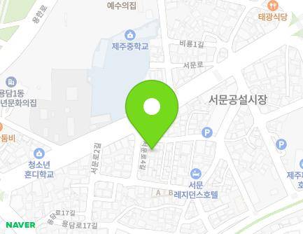 4-1 Seomun-ro 4-gil, Jeju-si, Jeju-do, Republic of Korea Map