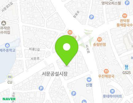 3-2 Seomun-ro 6-gil, Jeju-si, Jeju-do, Republic of Korea Map