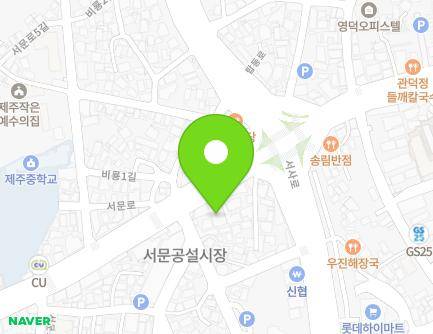68-2 Seomun-ro, Jeju-si, Jeju-do, Republic of Korea Map