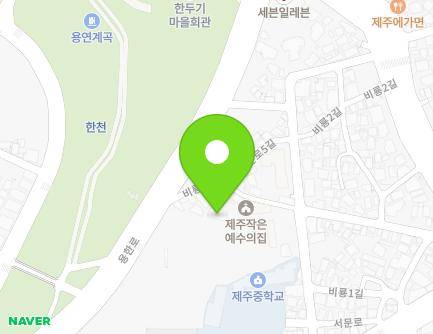 54-1 Yonghan-ro, Jeju-si, Jeju-do, Republic of Korea Map