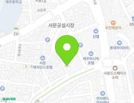 23 Seomun-ro 4-gil, Jeju-si, Jeju-do, Republic of Korea Map