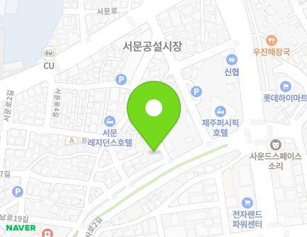 24 Seomun-ro 4-gil, Jeju-si, Jeju-do, Republic of Korea Map