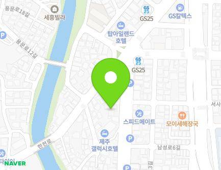 35-1 Namseong-ro, Jeju-si, Jeju-do, Republic of Korea Map
