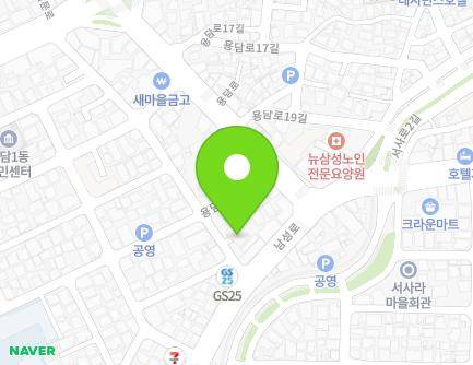 2 Yongnam-gil, Jeju-si, Jeju-do, Republic of Korea Map