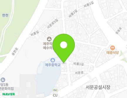 5 Seomun-ro 5-gil, Jeju-si, Jeju-do, Republic of Korea Map