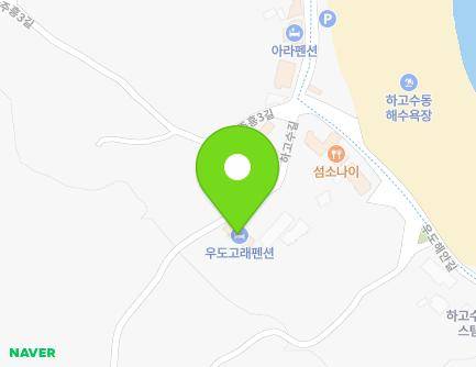64 Hagosu-gil, Udo-myeon, Jeju-si, Jeju-do, Republic of Korea Map